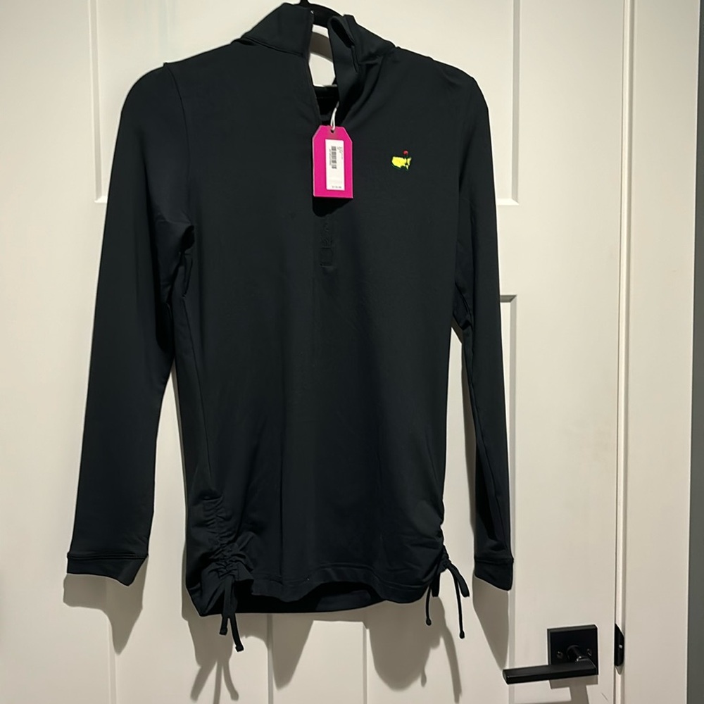 Masters tech long sleeve
